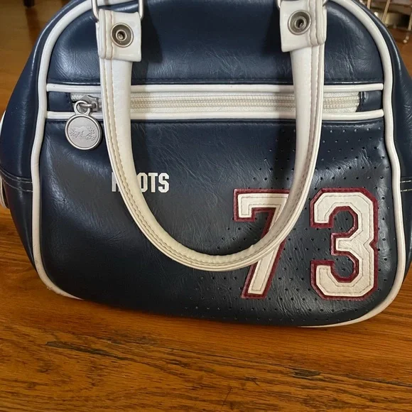 Roots Y2K Rare Purse - Picture 7 of 13